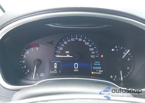 2016 Cadillac Srx Luxury Collection z USA, uszkodzony, nr VIN 3GYFNEE32GS572907